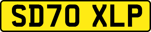SD70XLP