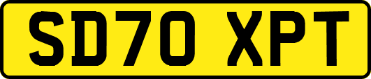 SD70XPT