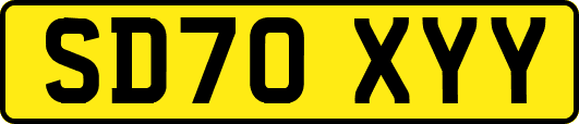 SD70XYY