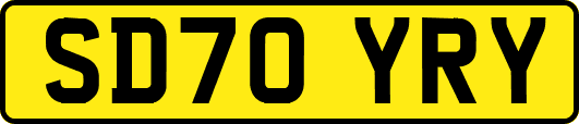 SD70YRY