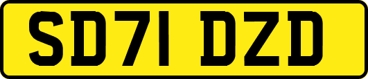 SD71DZD