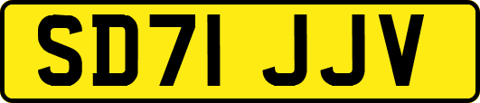 SD71JJV