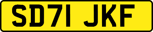 SD71JKF