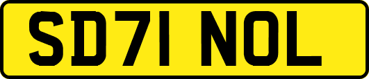 SD71NOL