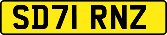 SD71RNZ