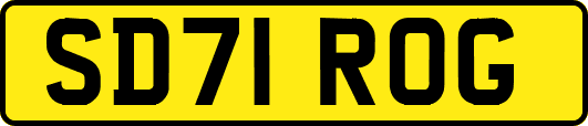 SD71ROG