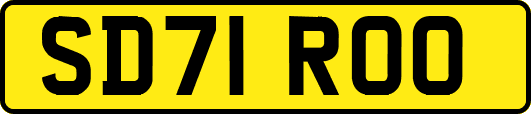 SD71ROO