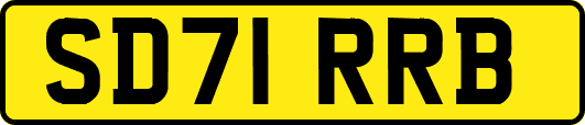 SD71RRB