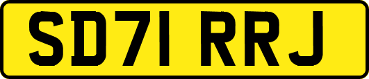 SD71RRJ