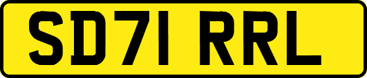 SD71RRL
