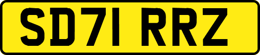 SD71RRZ