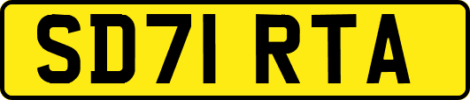 SD71RTA