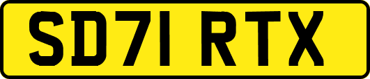 SD71RTX
