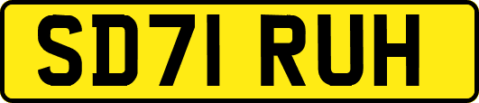SD71RUH