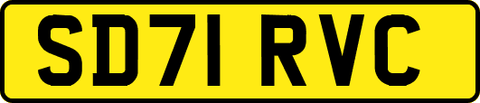 SD71RVC