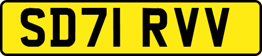 SD71RVV