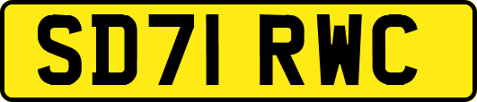 SD71RWC