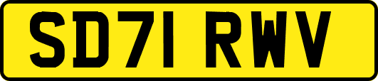 SD71RWV