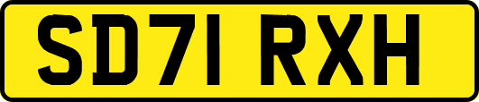 SD71RXH