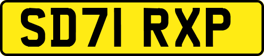 SD71RXP