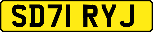 SD71RYJ