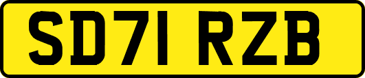 SD71RZB