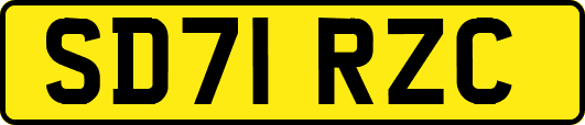 SD71RZC