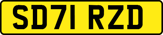 SD71RZD
