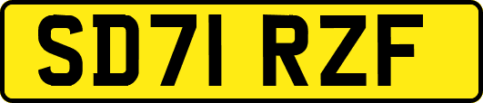 SD71RZF