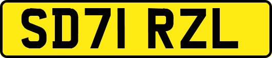 SD71RZL