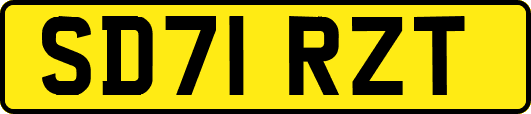 SD71RZT
