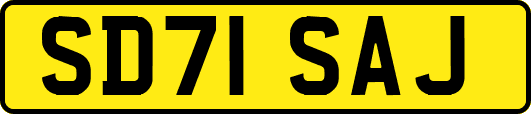 SD71SAJ
