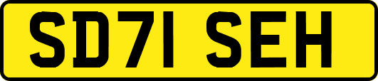 SD71SEH