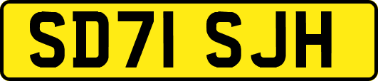 SD71SJH