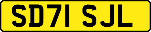 SD71SJL
