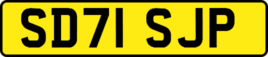 SD71SJP