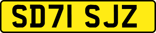 SD71SJZ