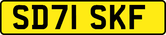 SD71SKF