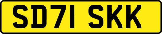 SD71SKK