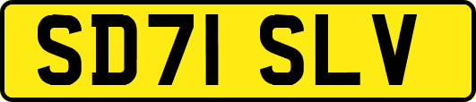 SD71SLV
