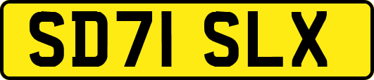 SD71SLX