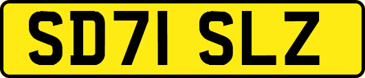 SD71SLZ