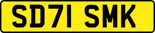 SD71SMK