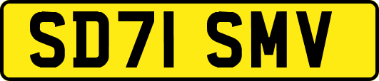 SD71SMV