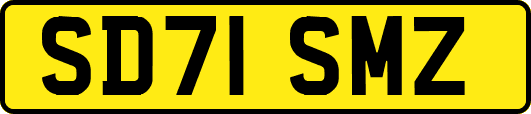 SD71SMZ