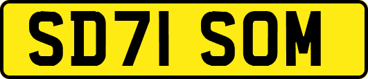 SD71SOM