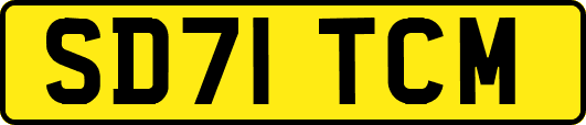 SD71TCM
