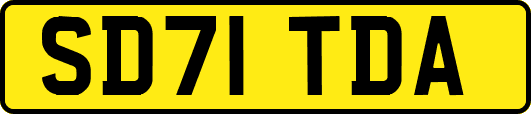 SD71TDA