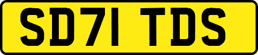 SD71TDS