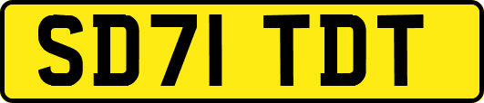 SD71TDT